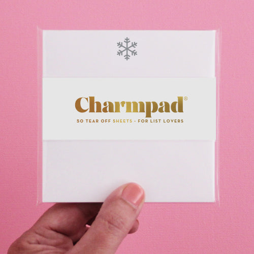 Snowflake Charmpad®