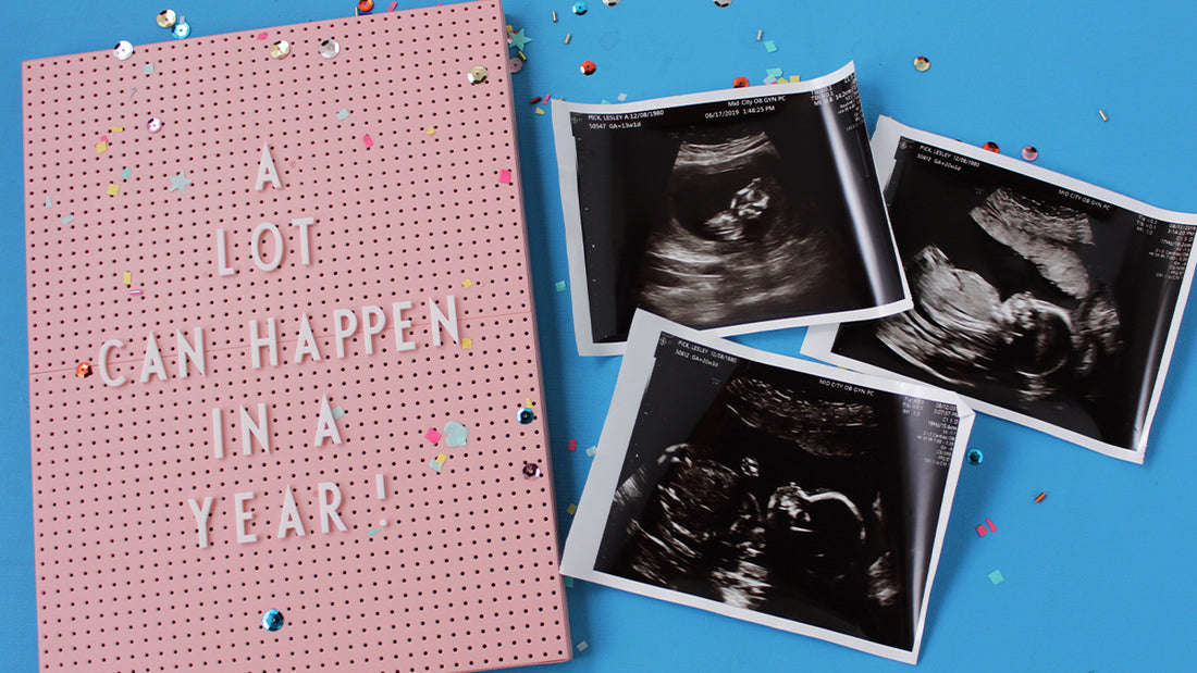 A Lot Can Happen In A Year… Or Three - Our Baby Journey