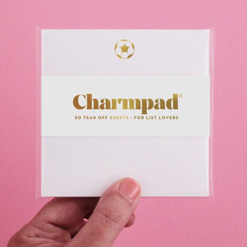Soccer Charmpad®